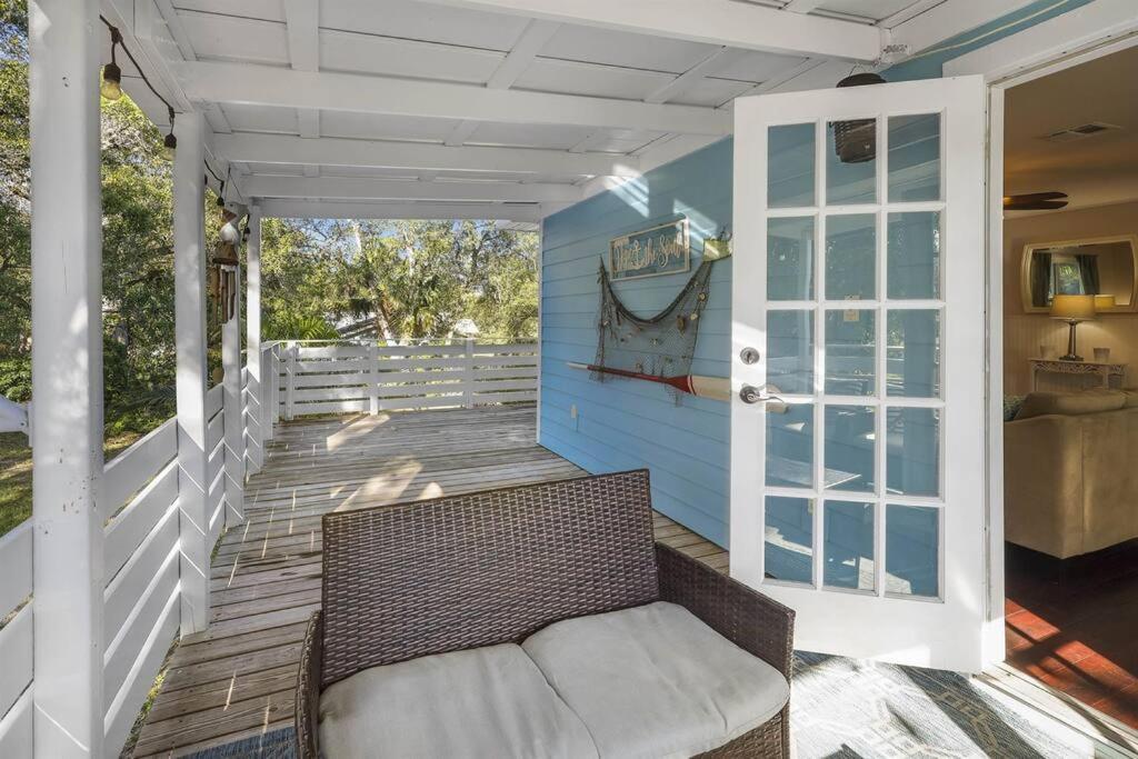 Casa Arena Relaxing Beach House W/ Patio Веро-Біч Екстер'єр фото